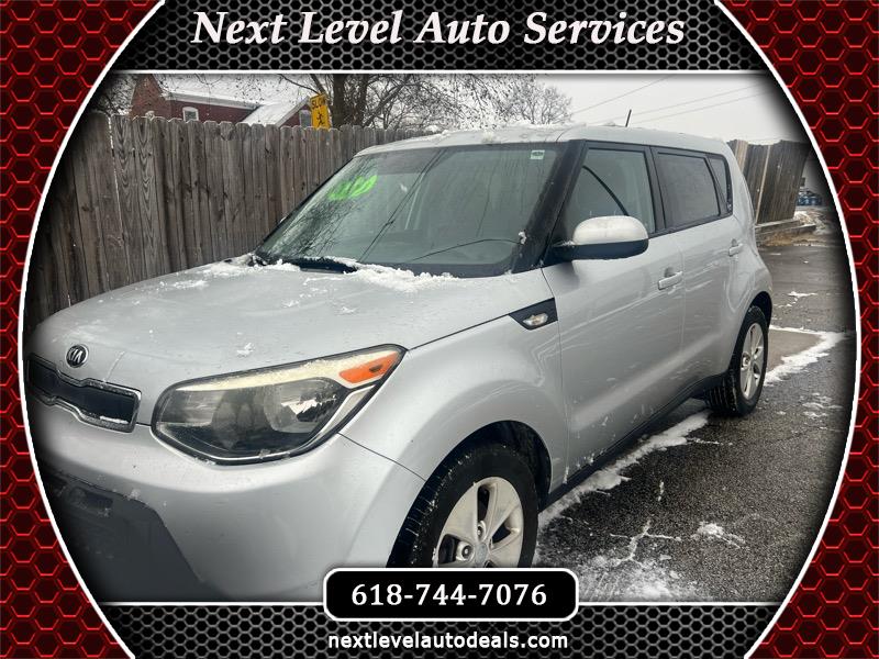 2014 Kia Soul Base