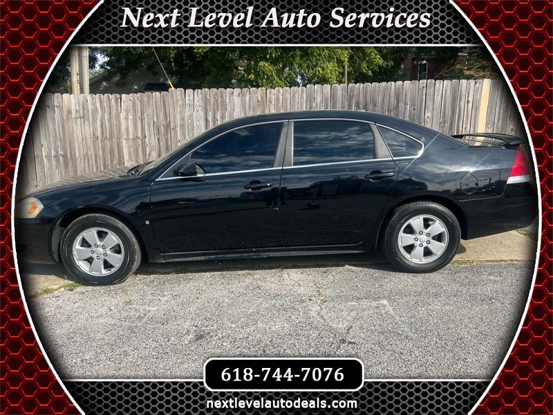 2010 Chevrolet Impala LT