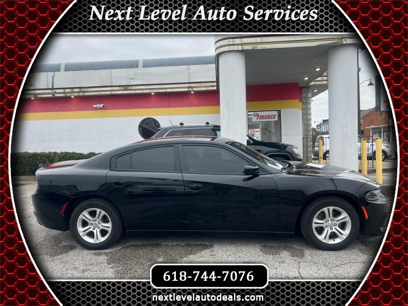 2020 Dodge Charger SXT's photo