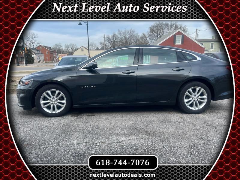 2016 Chevrolet Malibu 1LT's photo