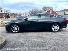 2016 Chevrolet Malibu 