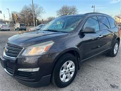 2013 Chevrolet Traverse 