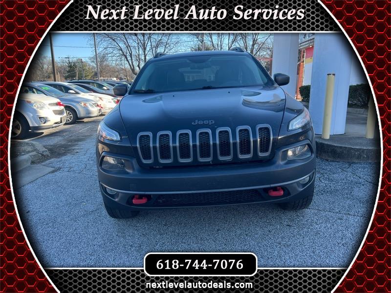 2016 Jeep Cherokee Trailhawk's photo