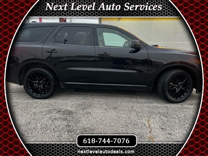 2015 Dodge Durango SXT's photo