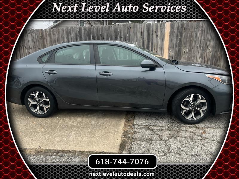 2019 Kia Forte FE 6M