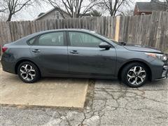 2019 Kia Forte 