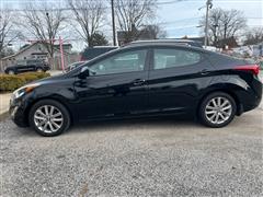 2016 Hyundai Elantra 