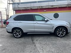 2015 BMW X5 