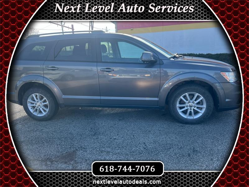 2013 Dodge Journey SXT's photo