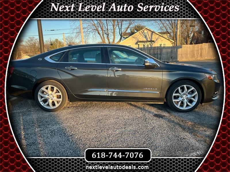 2014 Chevrolet Impala 2LZ