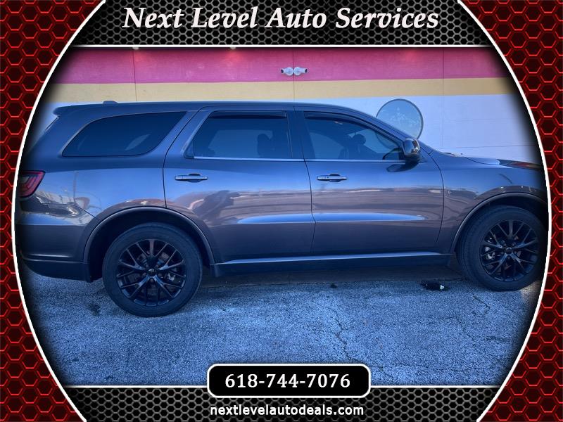 2015 Dodge Durango SXT AWD