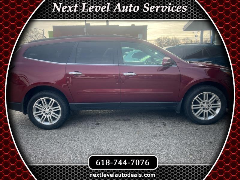 2015 Chevrolet Traverse 1LT