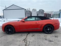 2012 Chevrolet Camaro 
