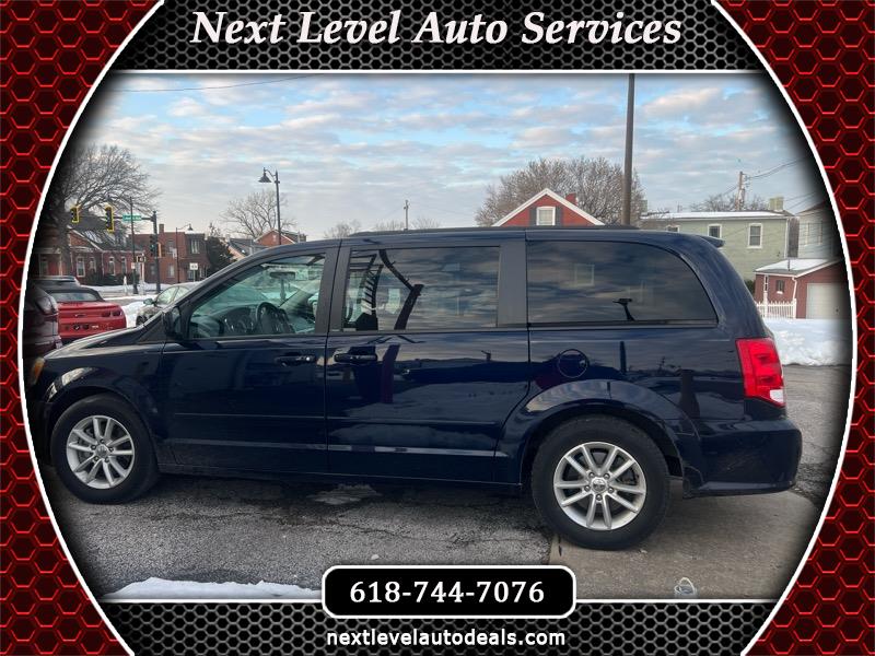 2013 Dodge Grand Caravan SXT