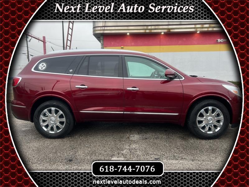 2017 Buick Enclave Leather AWD