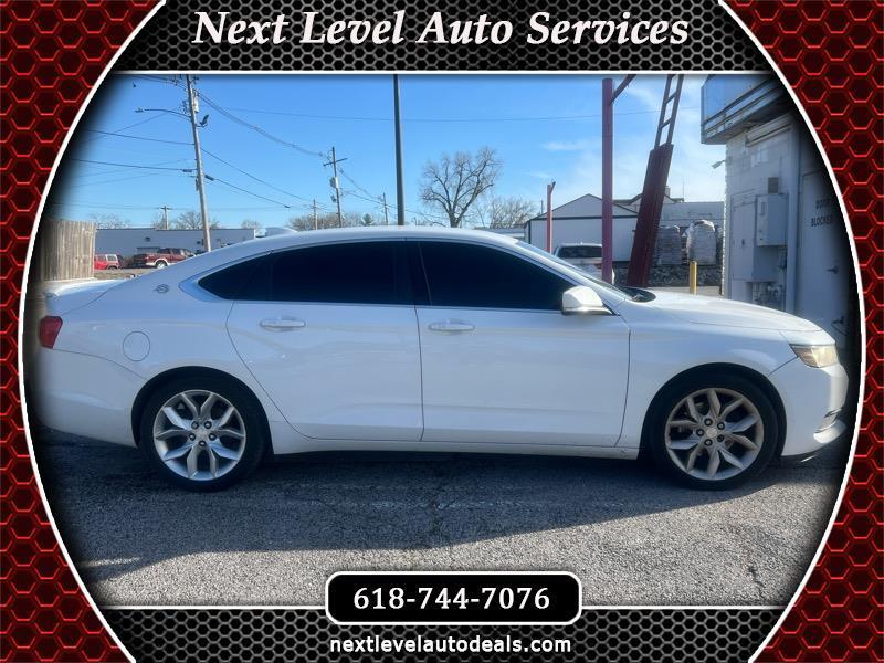 2015 Chevrolet Impala 2LT