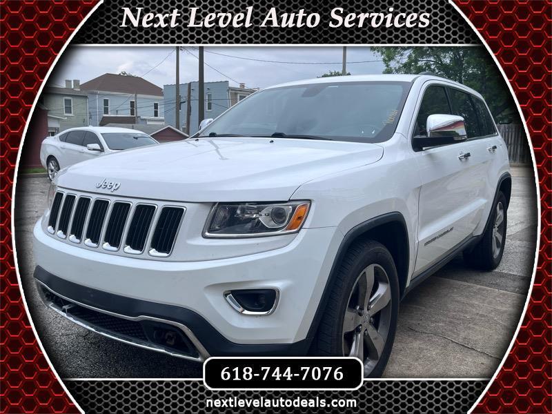 2014 Jeep Grand Cherokee Limited 4WD's photo