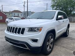 2014 Jeep Grand Cherokee 