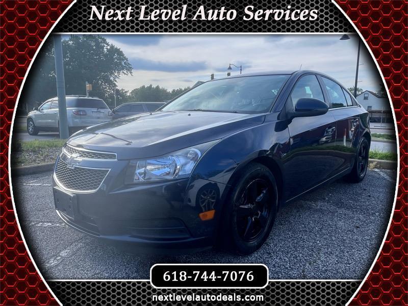 2014 Chevrolet Cruze 1LT Auto