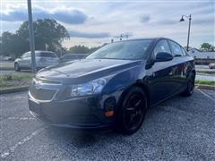2014 Chevrolet Cruze 