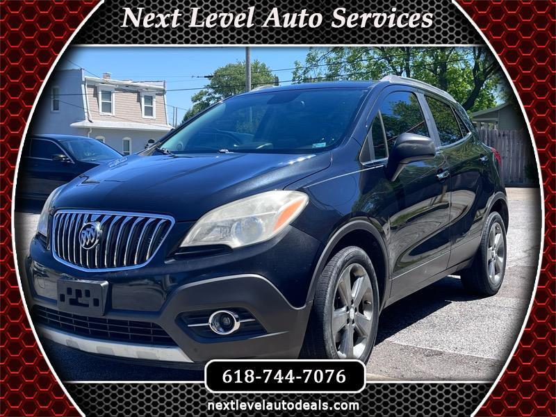 2013 Buick Encore Convenience FWD