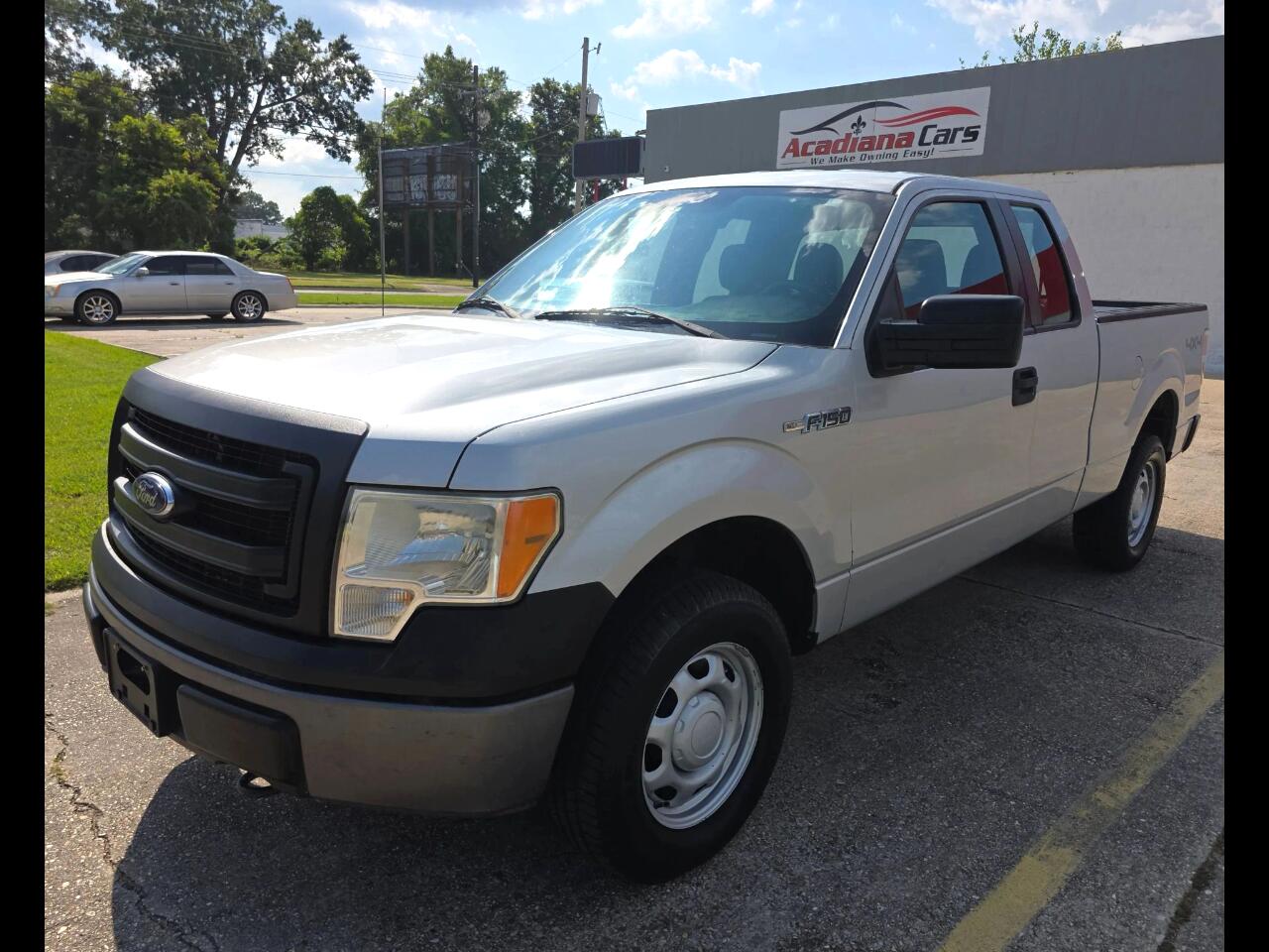 2013 Ford F-150