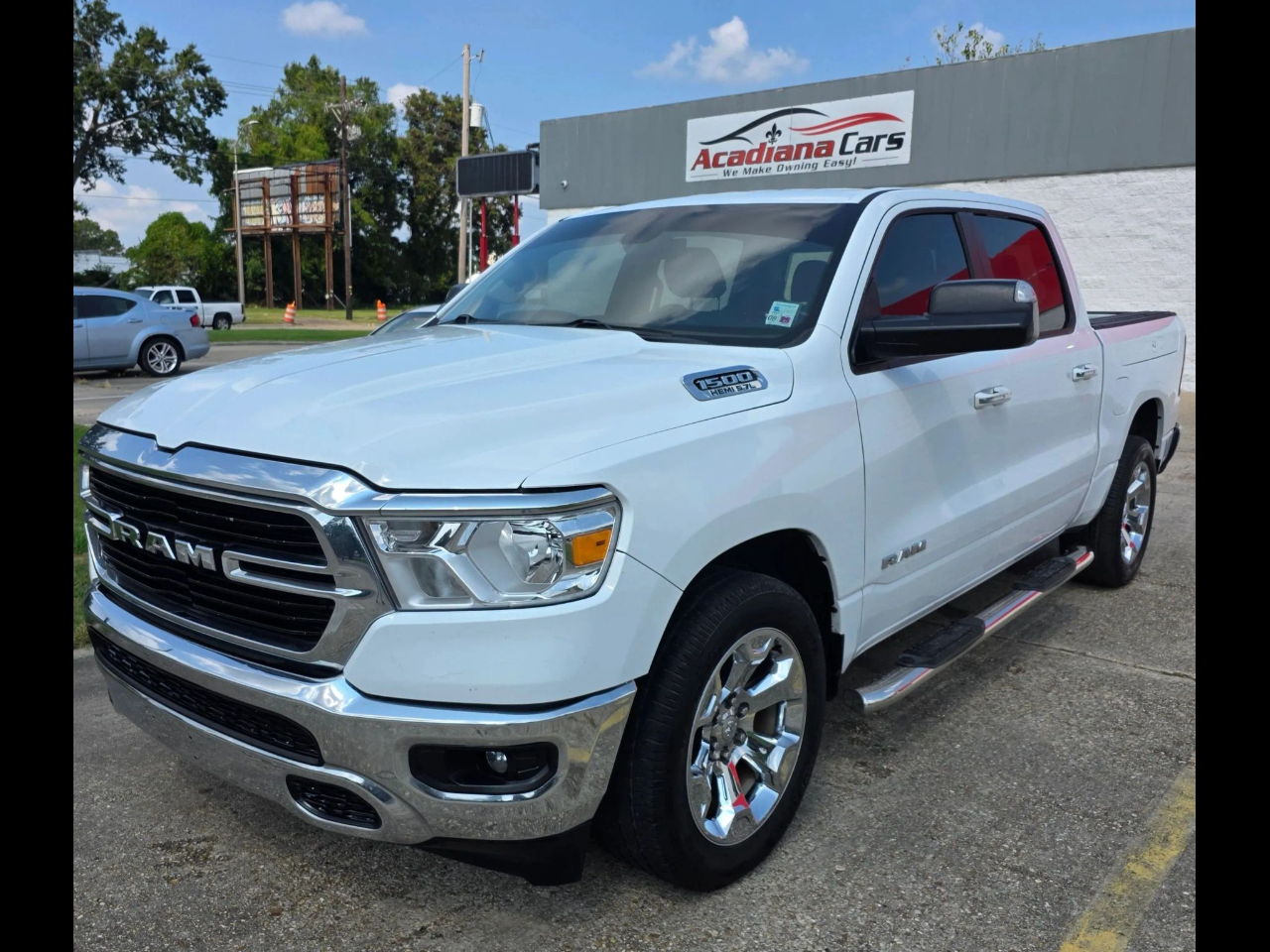 2019 RAM Ram 1500 Pickup