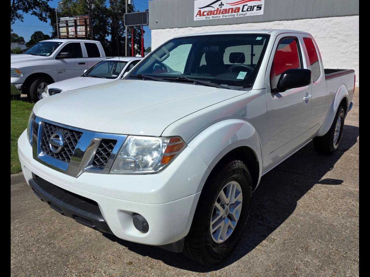 2019 Nissan Frontier King Cab 4x2 SV Auto