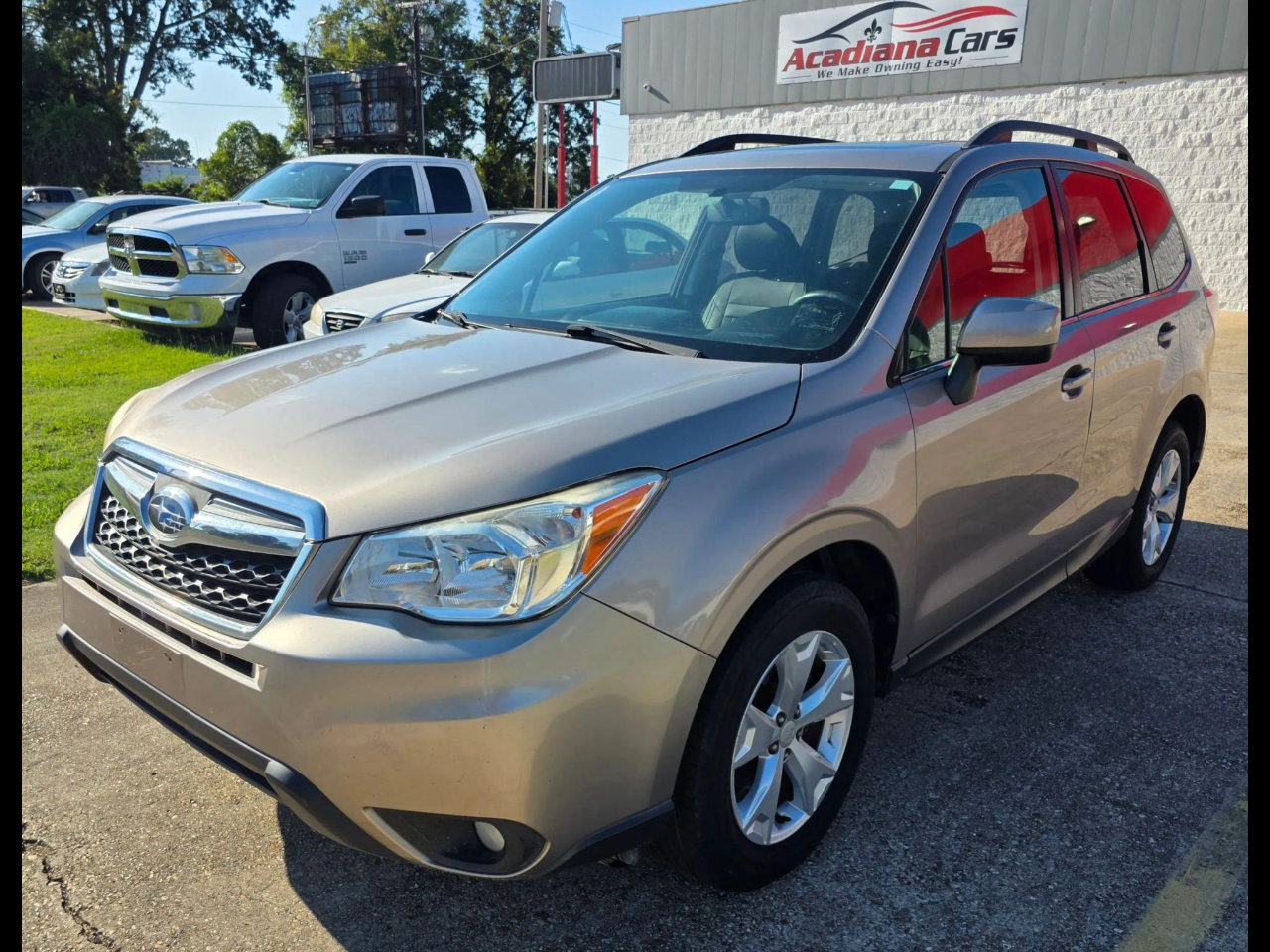 2014 Subaru Forester i Limited