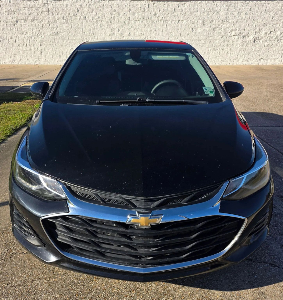 Chevrolet Cruze 4dr Sdn LT 2019