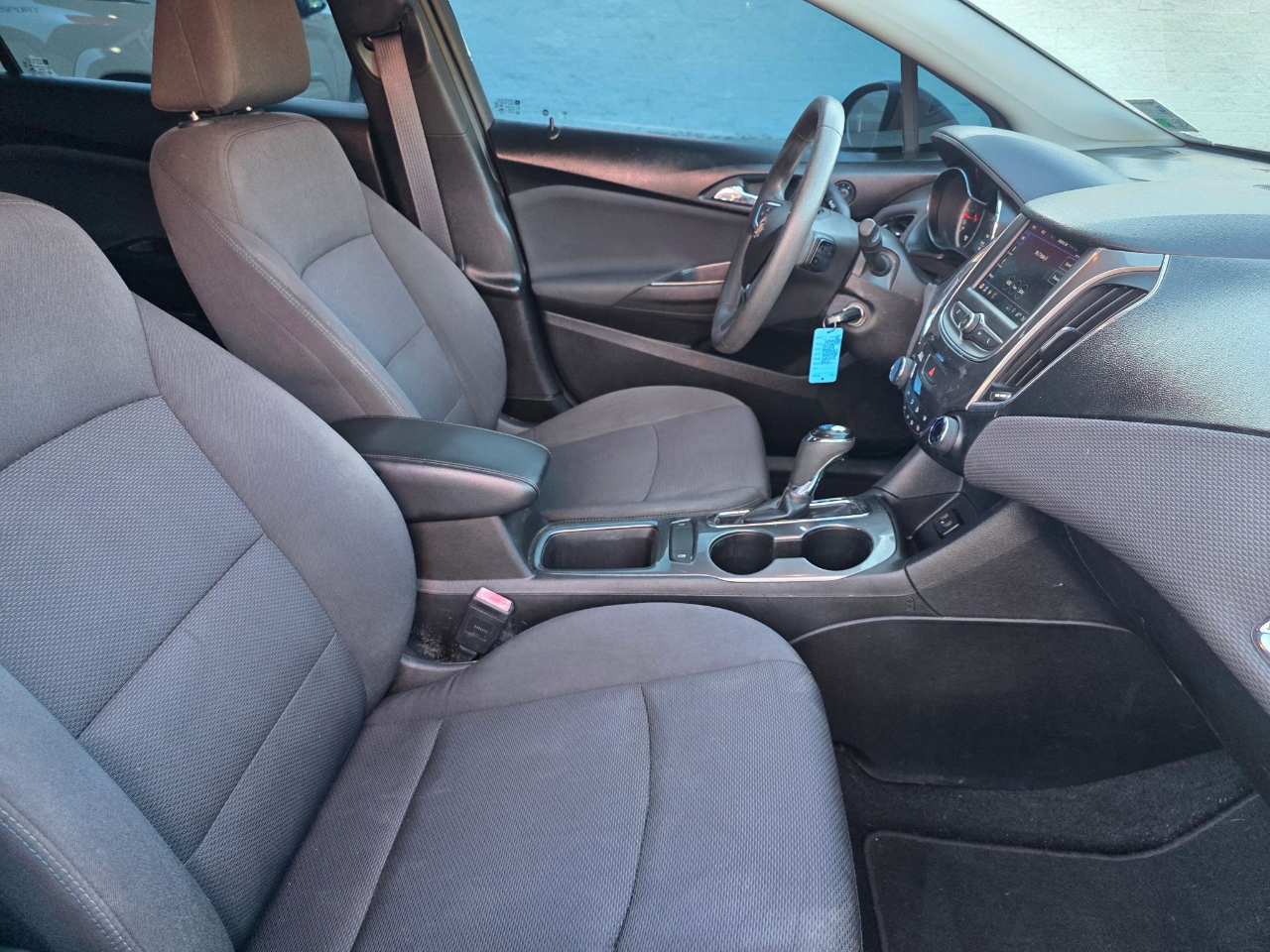 Chevrolet Cruze 4dr Sdn LT 2019