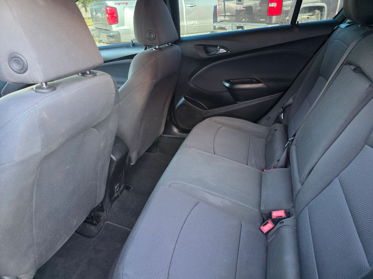 Chevrolet Cruze 4dr Sdn LT 2019