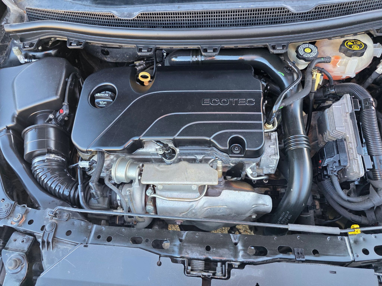 Chevrolet Cruze 4dr Sdn LT 2019