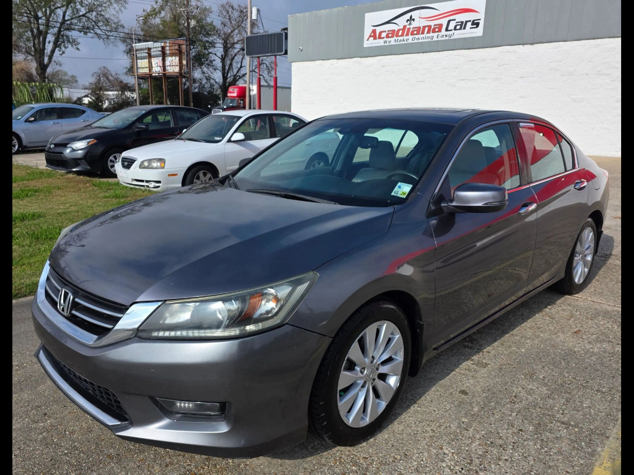 Honda Accord Sedan  2015