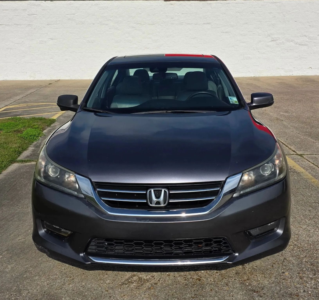 Honda Accord Sedan  2015