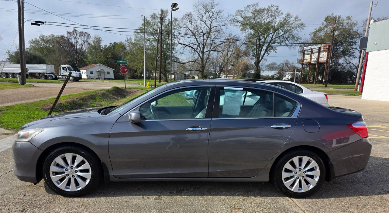 Honda Accord Sedan  2015