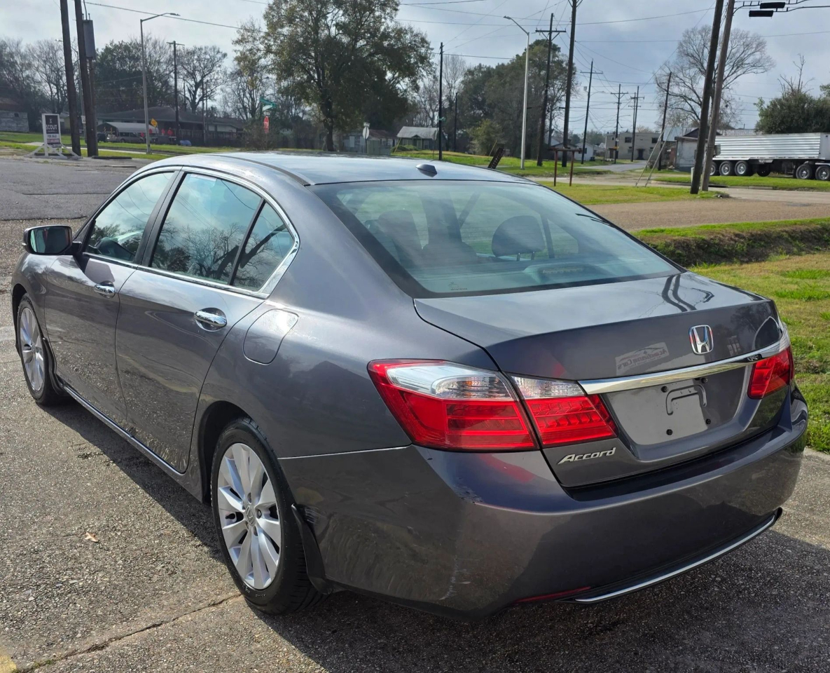 Honda Accord Sedan  2015