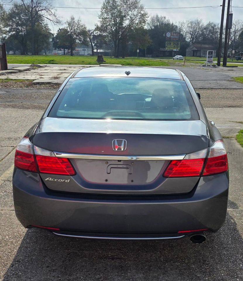 Honda Accord Sedan  2015