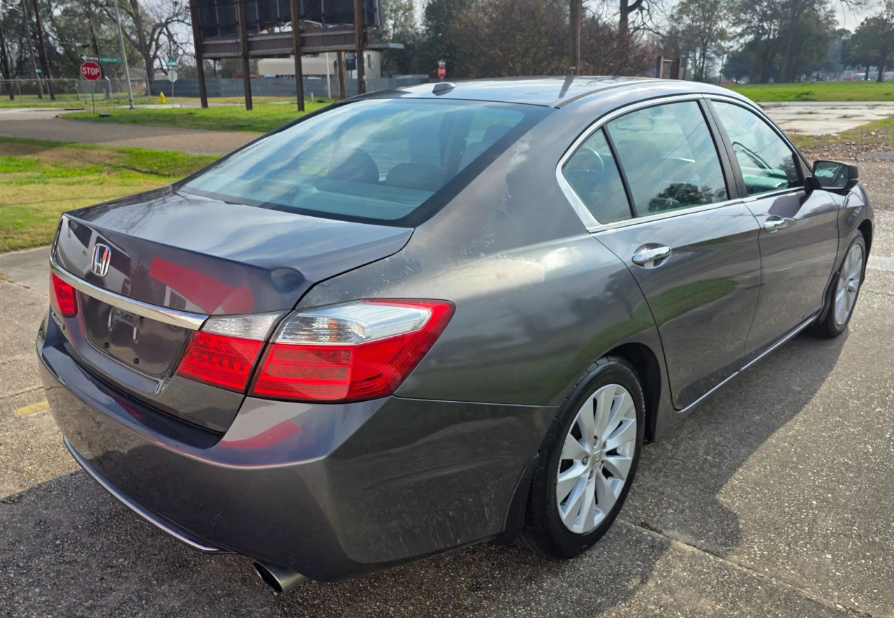 Honda Accord Sedan  2015