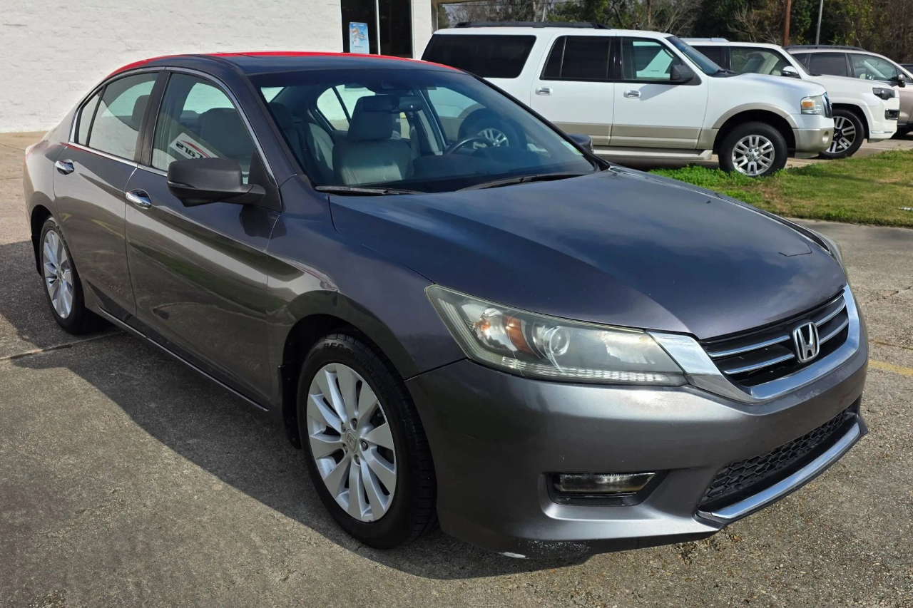 Honda Accord Sedan  2015