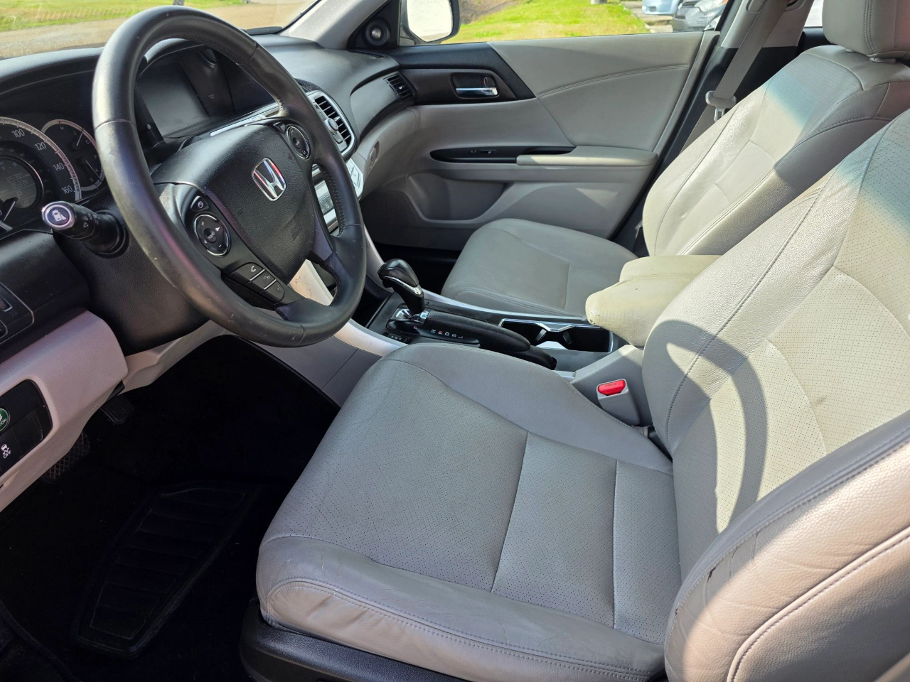 Honda Accord Sedan  2015