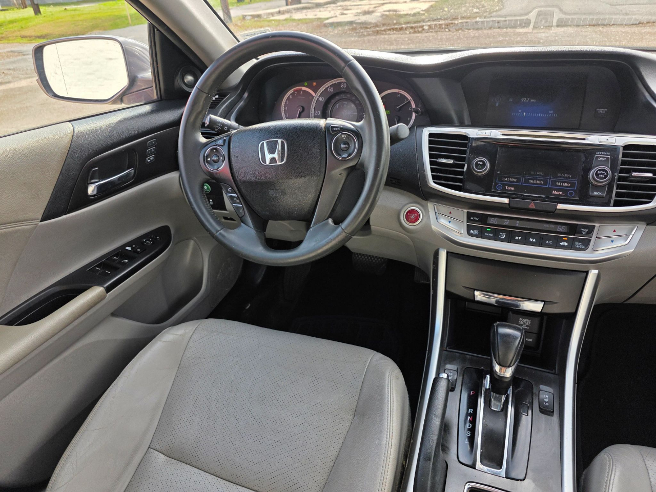 Honda Accord Sedan  2015