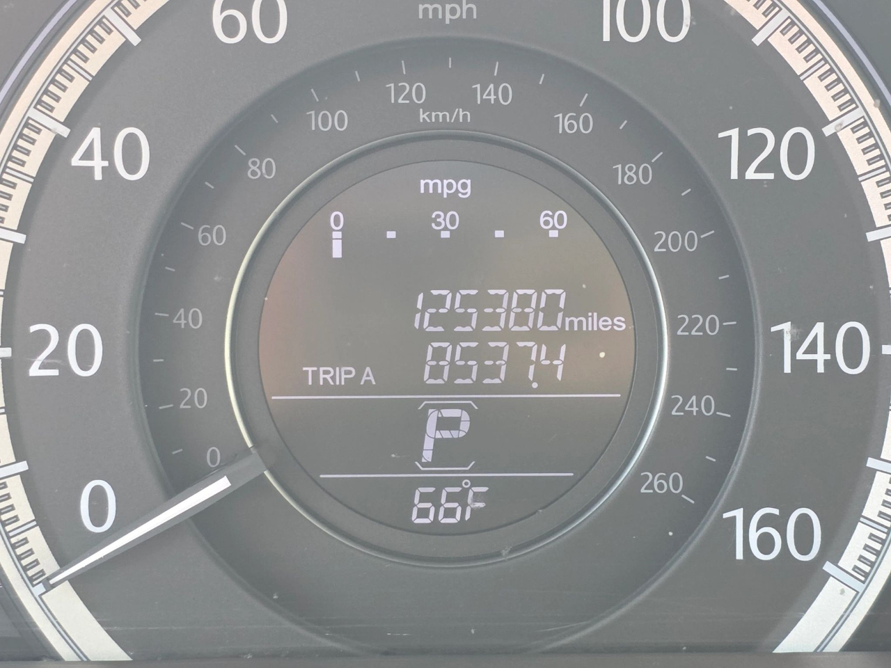 Honda Accord Sedan  2015