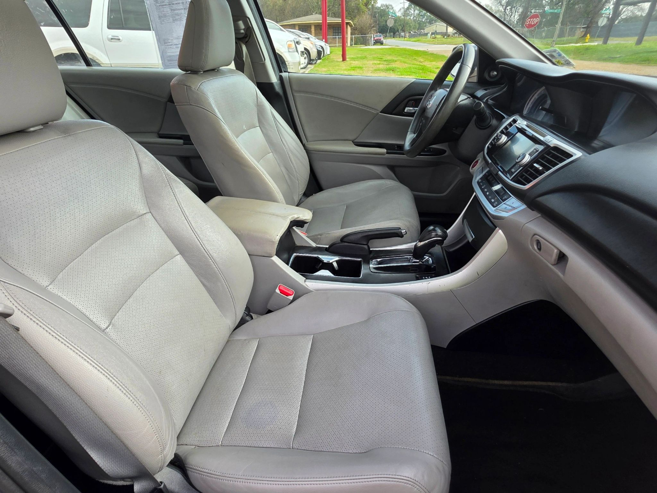 Honda Accord Sedan  2015