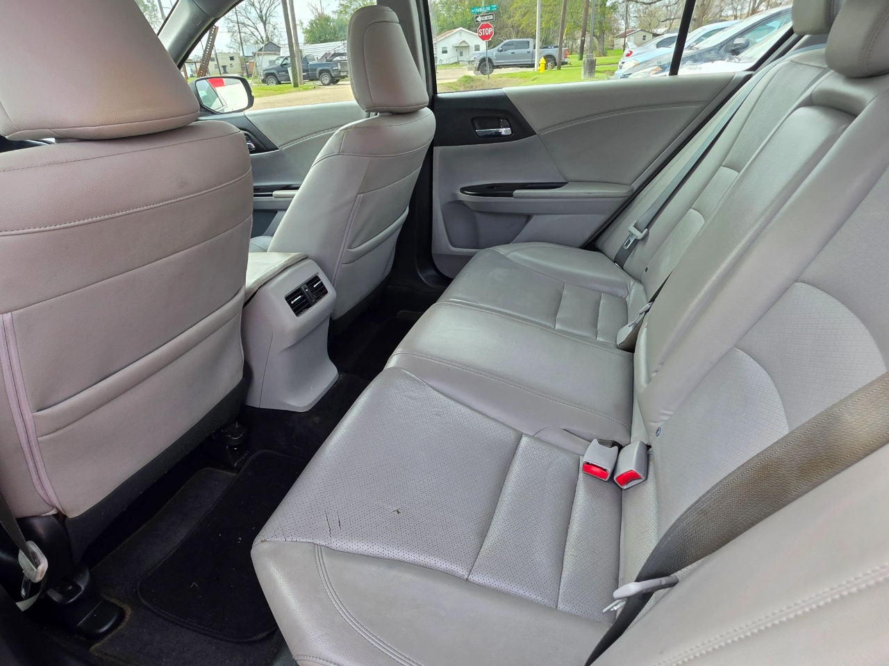 Honda Accord Sedan  2015