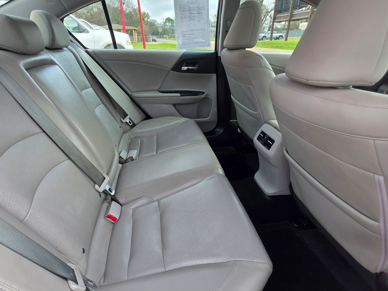 Honda Accord Sedan  2015