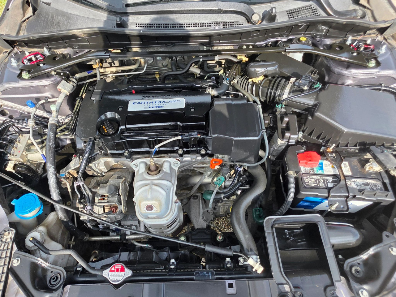 Honda Accord Sedan  2015