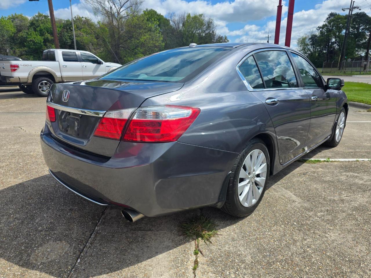 Honda Accord Sedan  2015