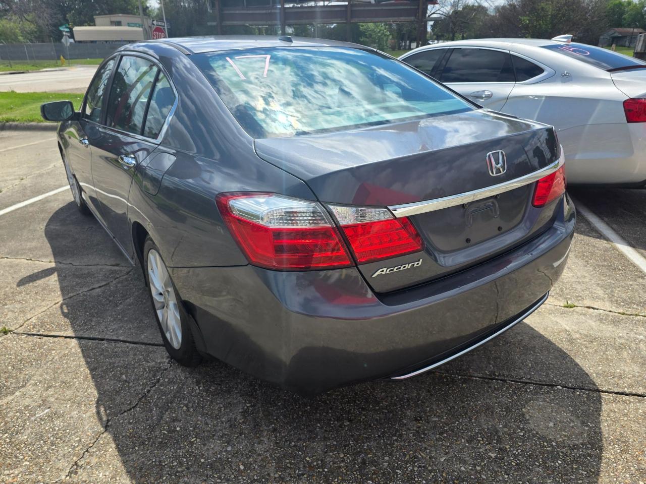Honda Accord Sedan  2015