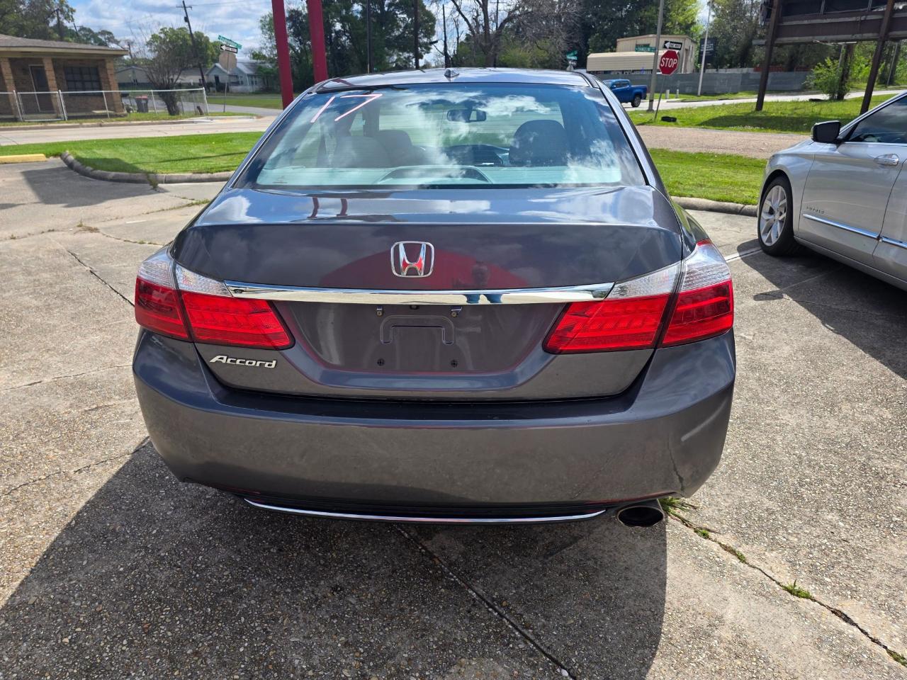 Honda Accord Sedan  2015